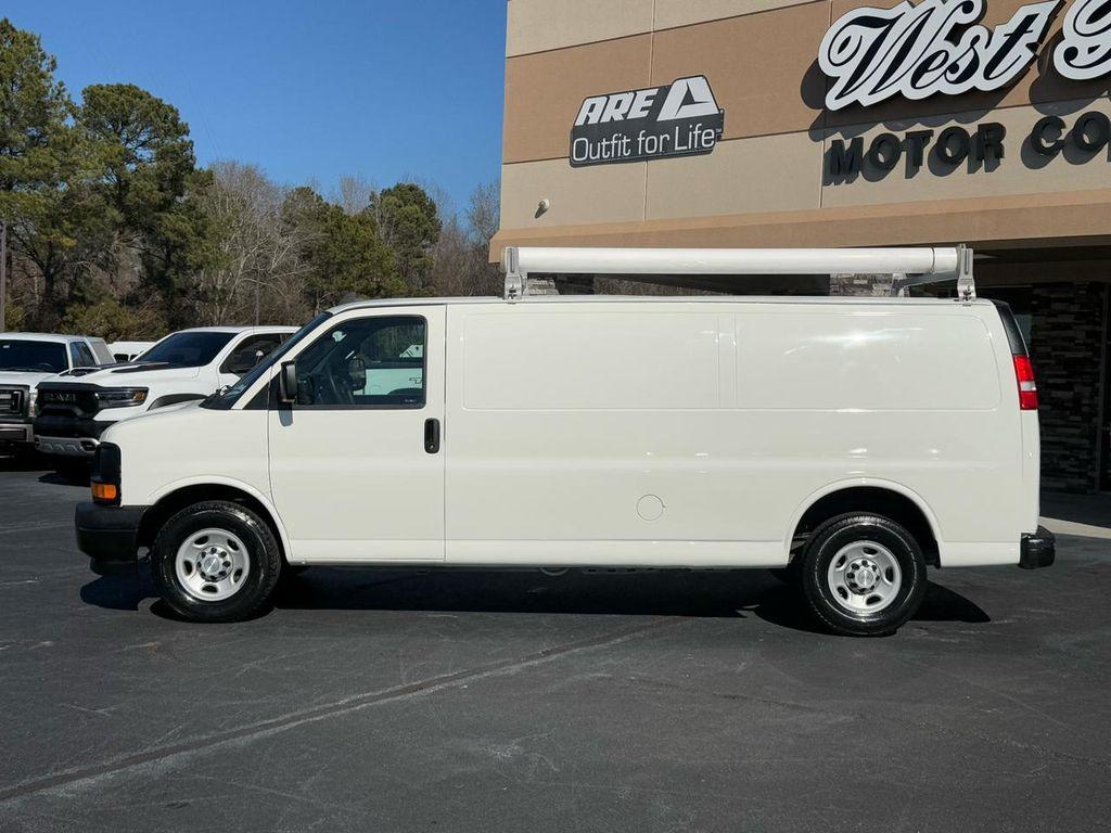 used 2017 Chevrolet Express 2500 car, priced at $19,999