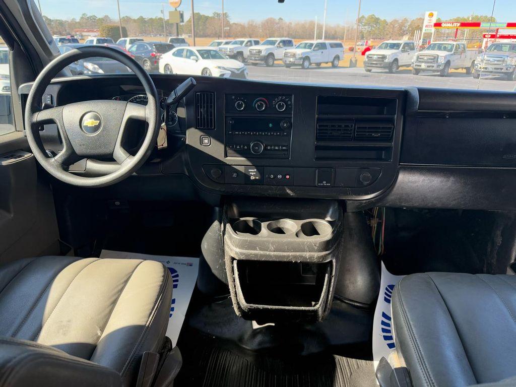 used 2017 Chevrolet Express 2500 car, priced at $19,999
