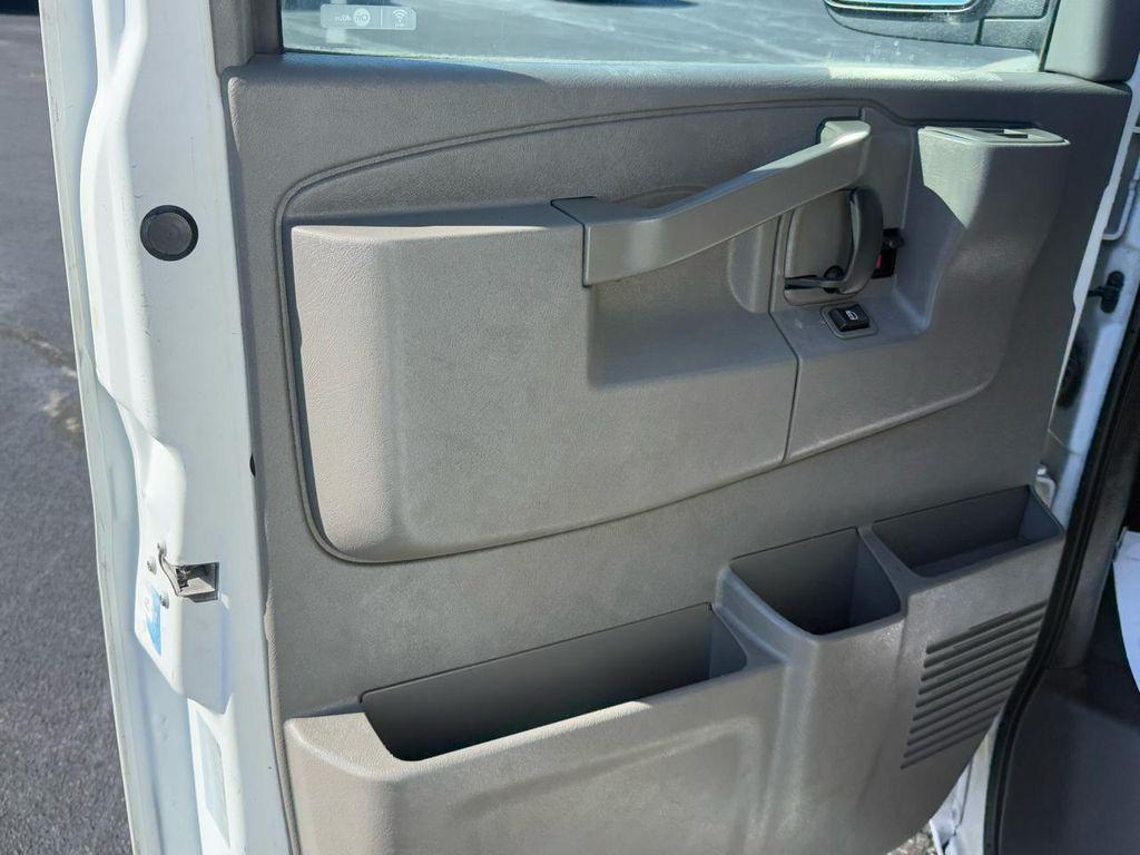 used 2017 Chevrolet Express 2500 car, priced at $19,999