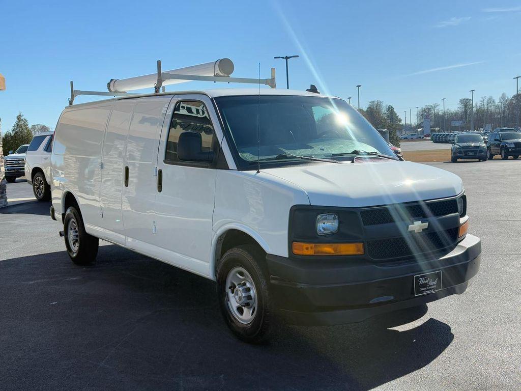used 2017 Chevrolet Express 2500 car, priced at $19,999