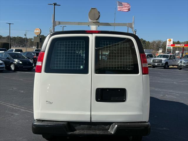 used 2017 Chevrolet Express 2500 car, priced at $21,999