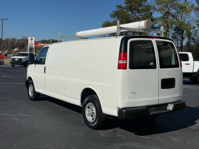 used 2017 Chevrolet Express 2500 car, priced at $21,999