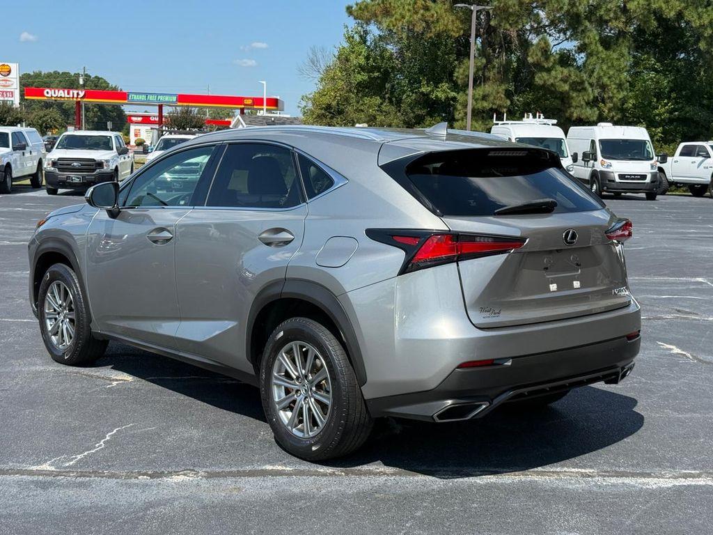 used 2018 Lexus NX 300 car, priced at $14,999