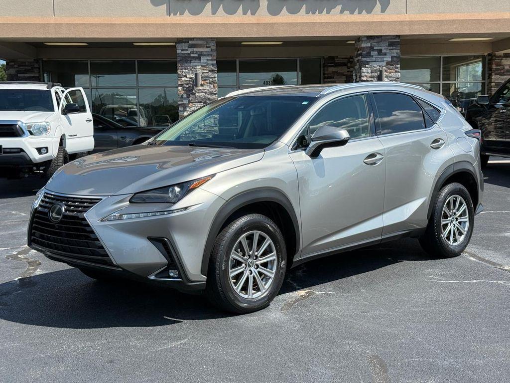 used 2018 Lexus NX 300 car, priced at $14,999