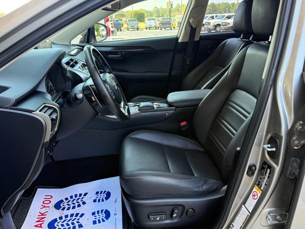 used 2018 Lexus NX 300 car, priced at $14,999