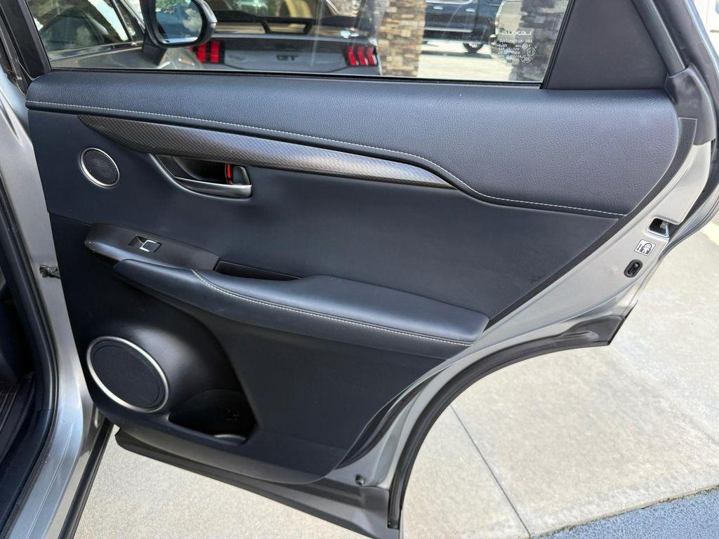 used 2018 Lexus NX 300 car, priced at $14,999