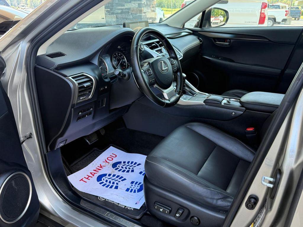 used 2018 Lexus NX 300 car, priced at $14,999