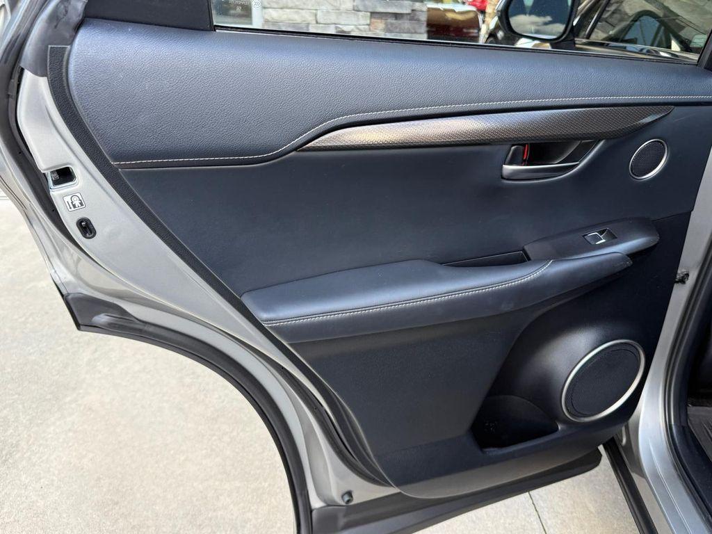 used 2018 Lexus NX 300 car, priced at $14,999