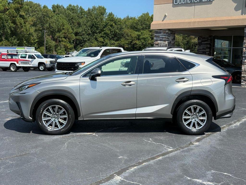 used 2018 Lexus NX 300 car, priced at $14,999