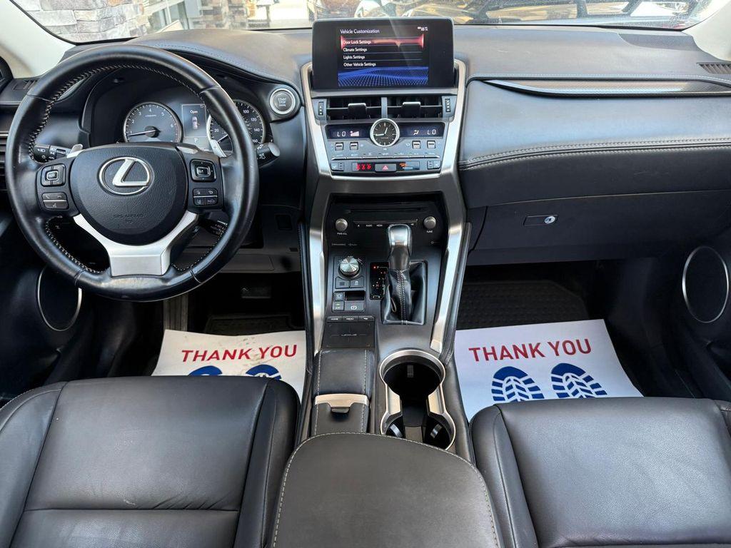 used 2018 Lexus NX 300 car, priced at $14,999