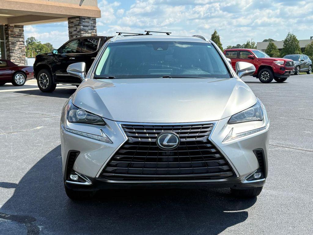 used 2018 Lexus NX 300 car, priced at $14,999