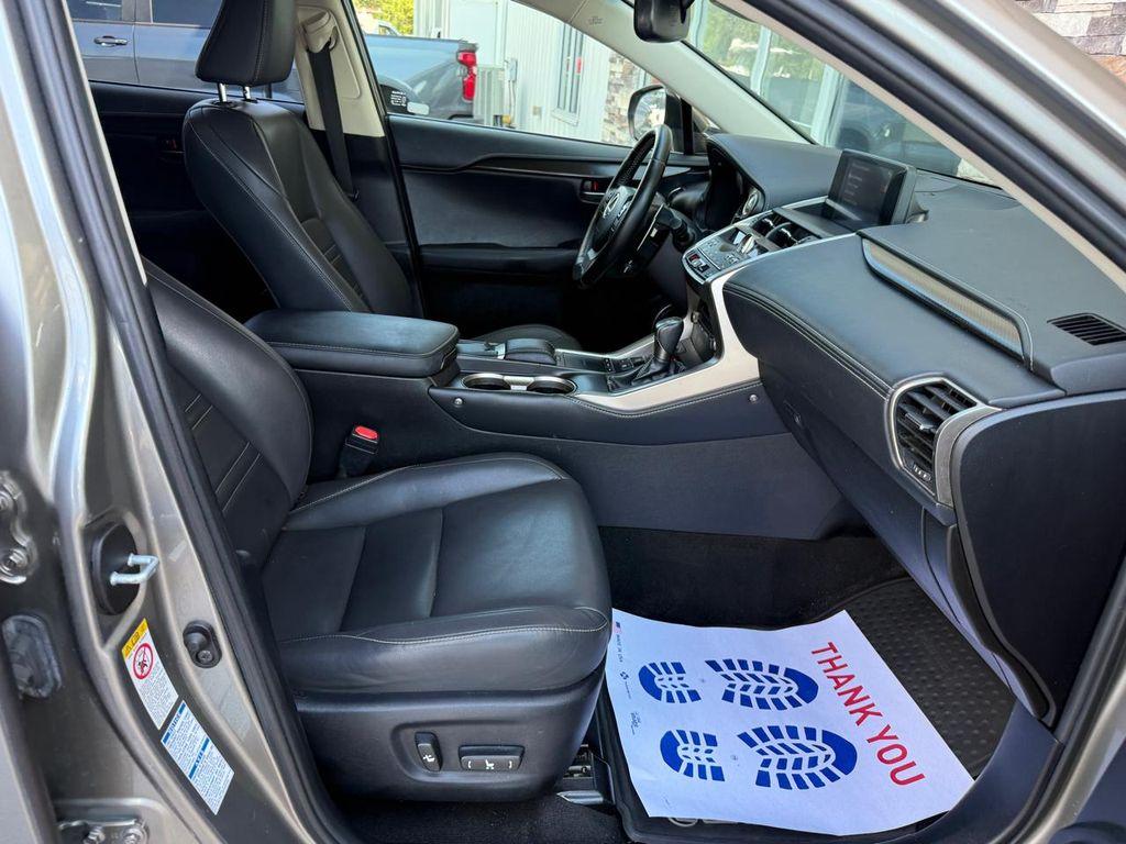 used 2018 Lexus NX 300 car, priced at $14,999