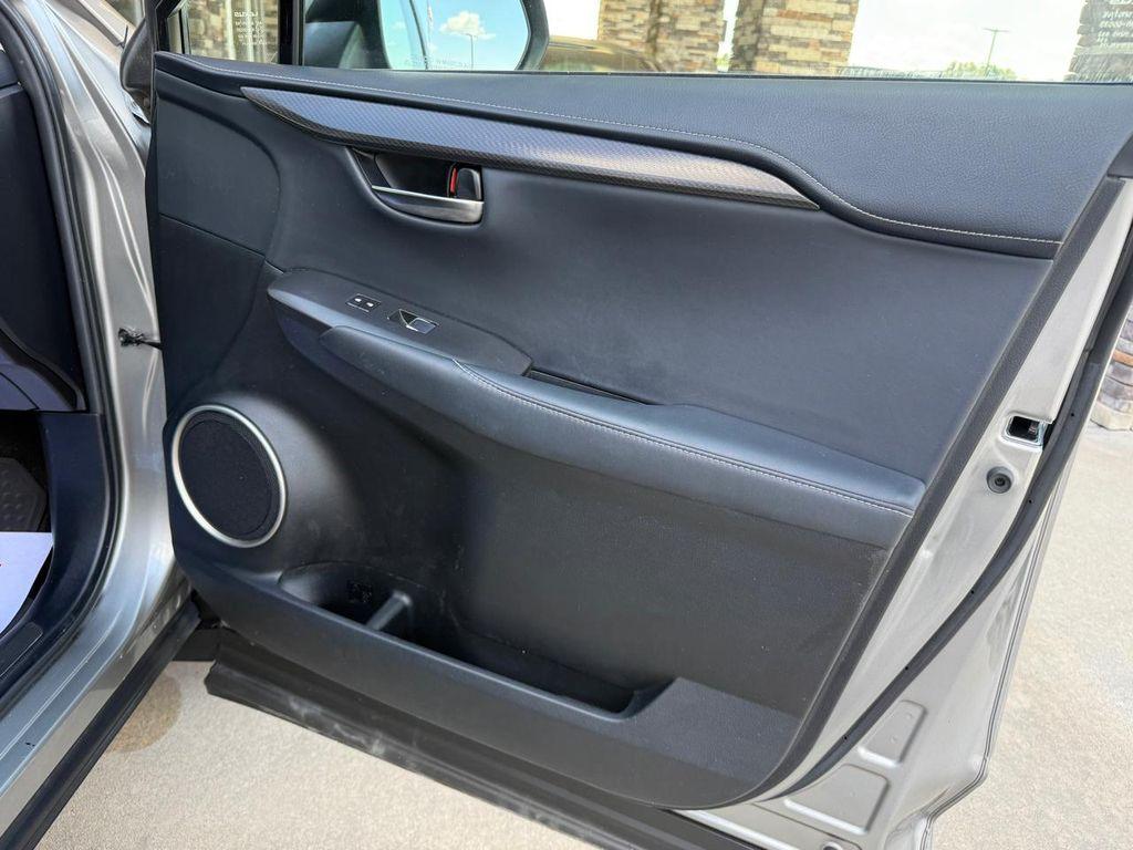 used 2018 Lexus NX 300 car, priced at $14,999