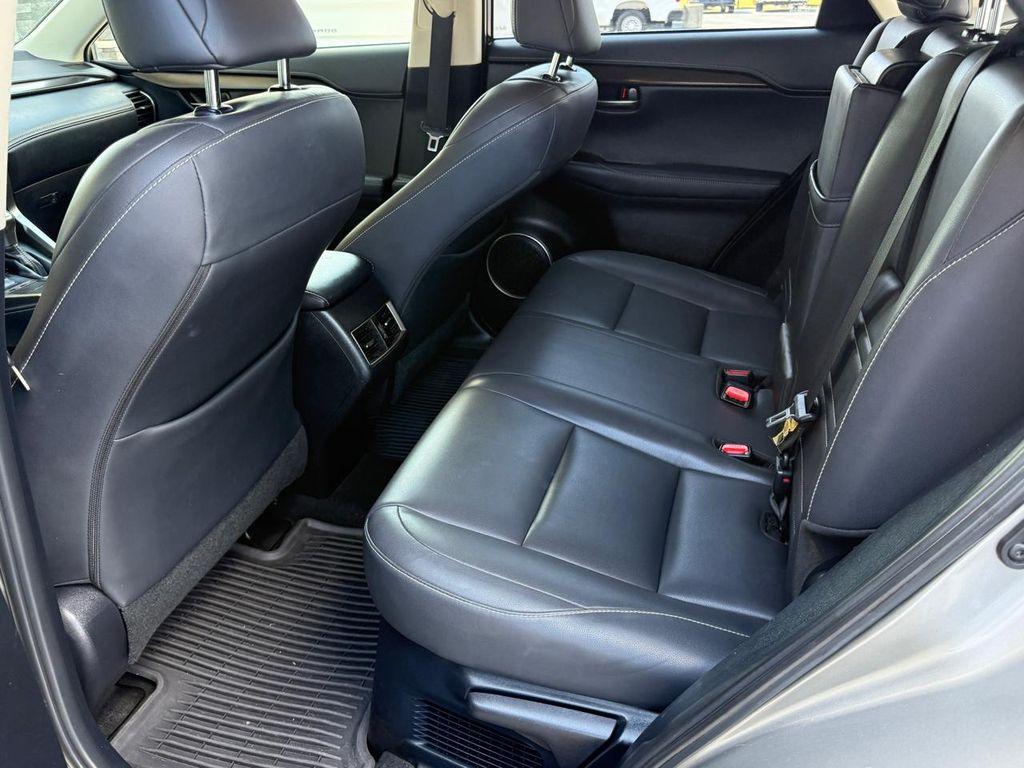 used 2018 Lexus NX 300 car, priced at $14,999