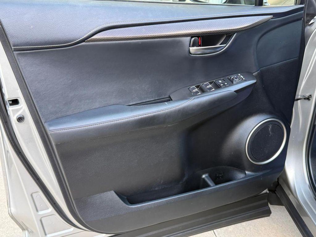 used 2018 Lexus NX 300 car, priced at $14,999