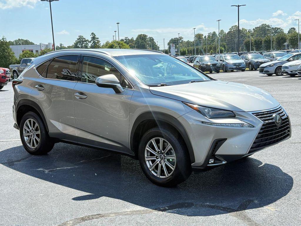 used 2018 Lexus NX 300 car, priced at $14,999