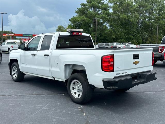 used 2018 Chevrolet Silverado 1500 car, priced at $21,499