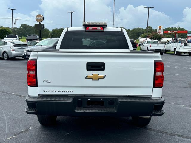 used 2018 Chevrolet Silverado 1500 car, priced at $21,499