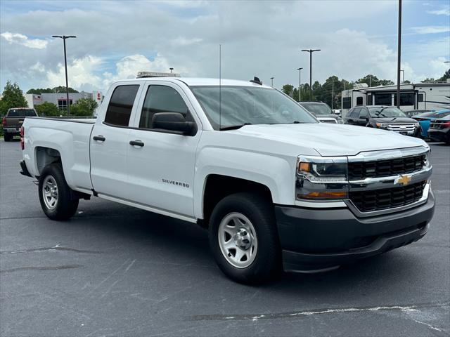 used 2018 Chevrolet Silverado 1500 car, priced at $21,499