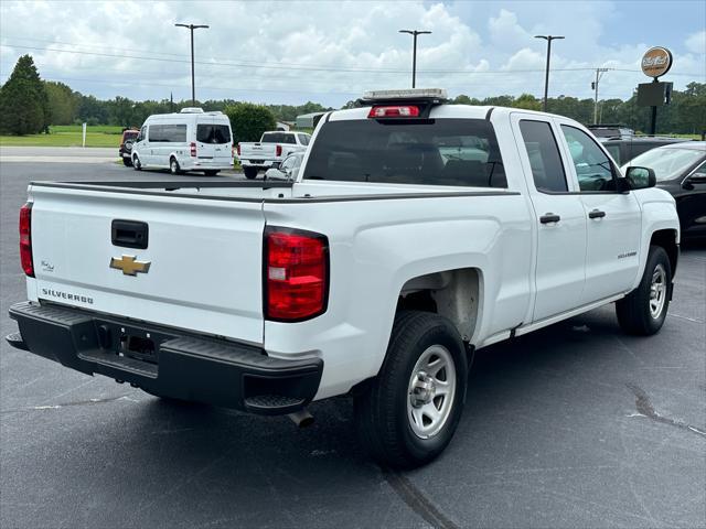 used 2018 Chevrolet Silverado 1500 car, priced at $21,499