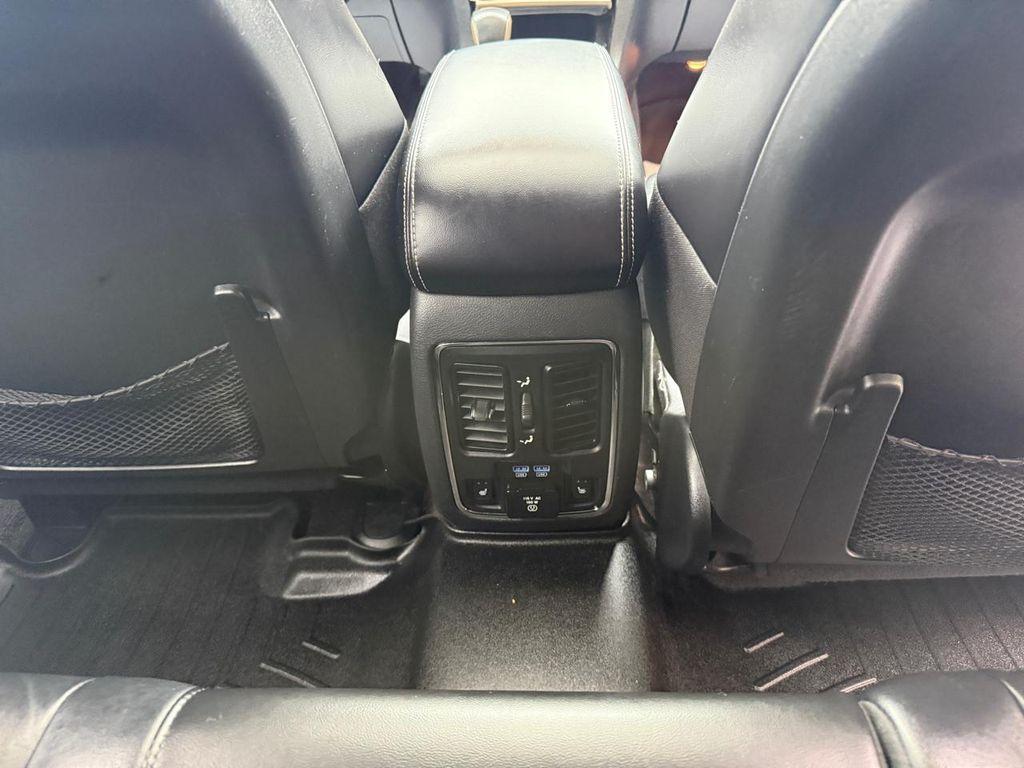 used 2017 Jeep Grand Cherokee car, priced at $15,999