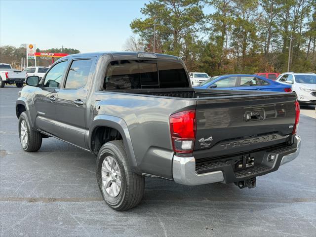 used 2019 Toyota Tacoma car, priced at $32,999