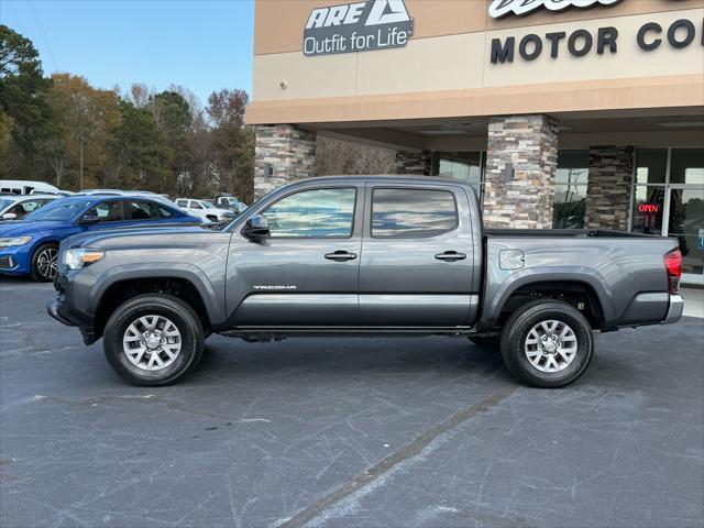 used 2019 Toyota Tacoma car, priced at $32,999