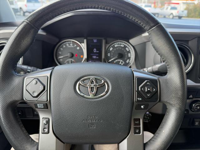 used 2019 Toyota Tacoma car, priced at $32,999