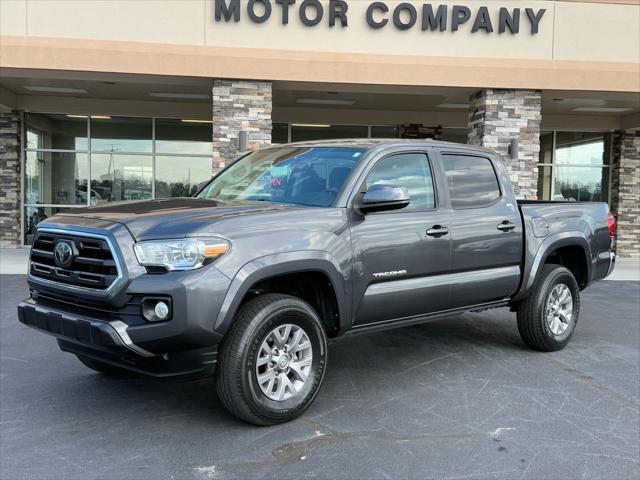 used 2019 Toyota Tacoma car, priced at $32,999