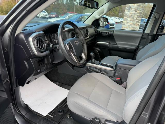 used 2019 Toyota Tacoma car, priced at $32,999