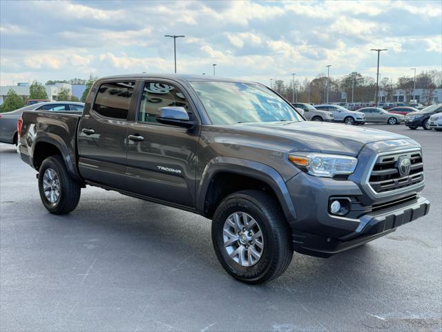 used 2019 Toyota Tacoma car, priced at $32,999