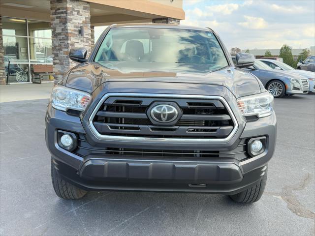 used 2019 Toyota Tacoma car, priced at $32,999