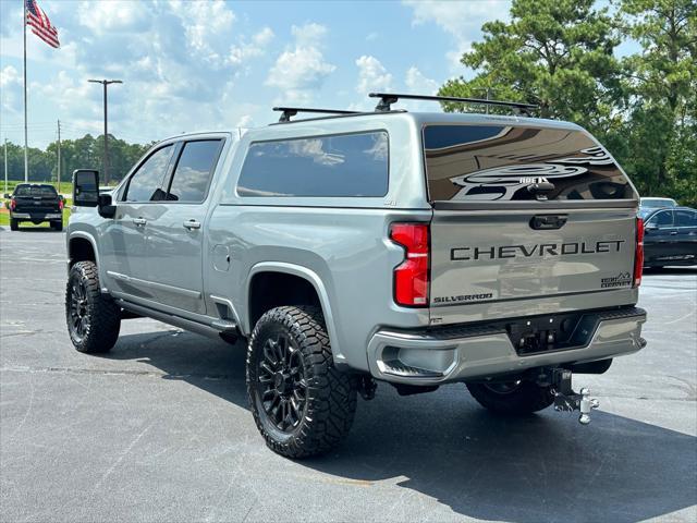 used 2024 Chevrolet Silverado 2500 car, priced at $95,999