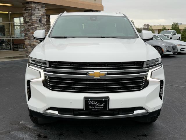 used 2021 Chevrolet Tahoe car, priced at $42,999