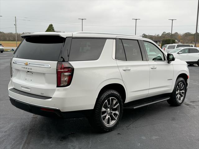 used 2021 Chevrolet Tahoe car, priced at $42,999