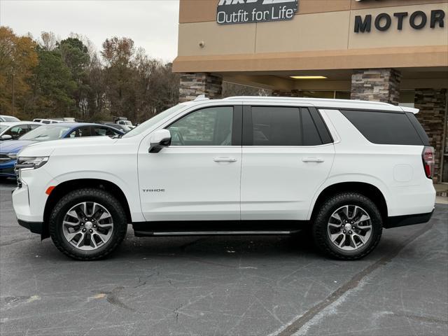 used 2021 Chevrolet Tahoe car, priced at $42,999