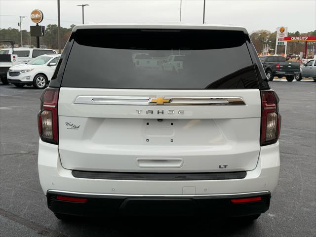 used 2021 Chevrolet Tahoe car, priced at $42,999