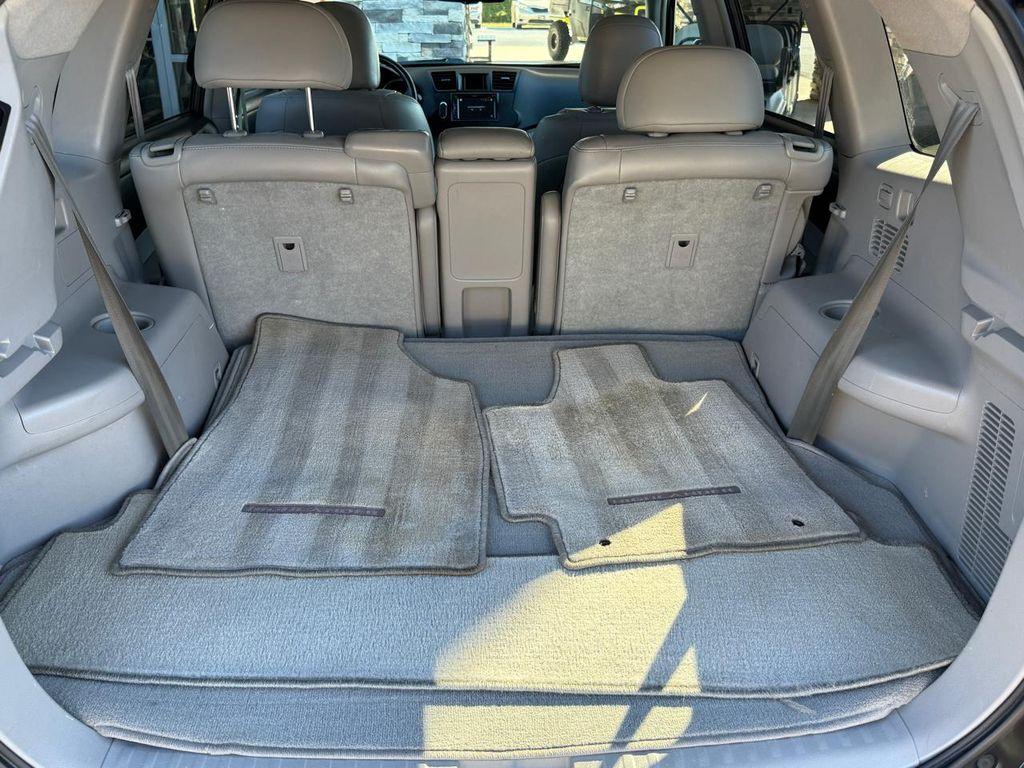 used 2010 Toyota Highlander car, priced at $8,999