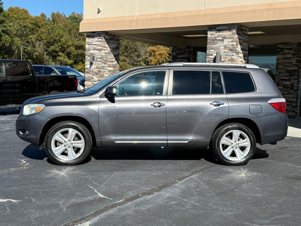 used 2010 Toyota Highlander car, priced at $8,999
