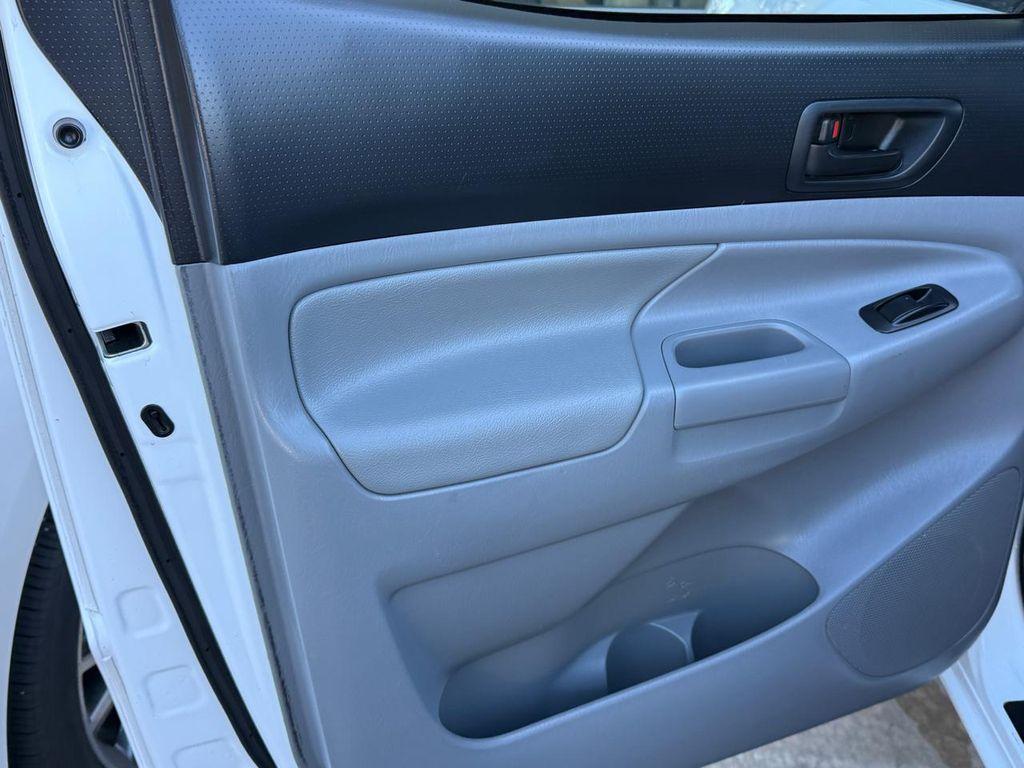 used 2013 Toyota Tacoma car, priced at $22,999