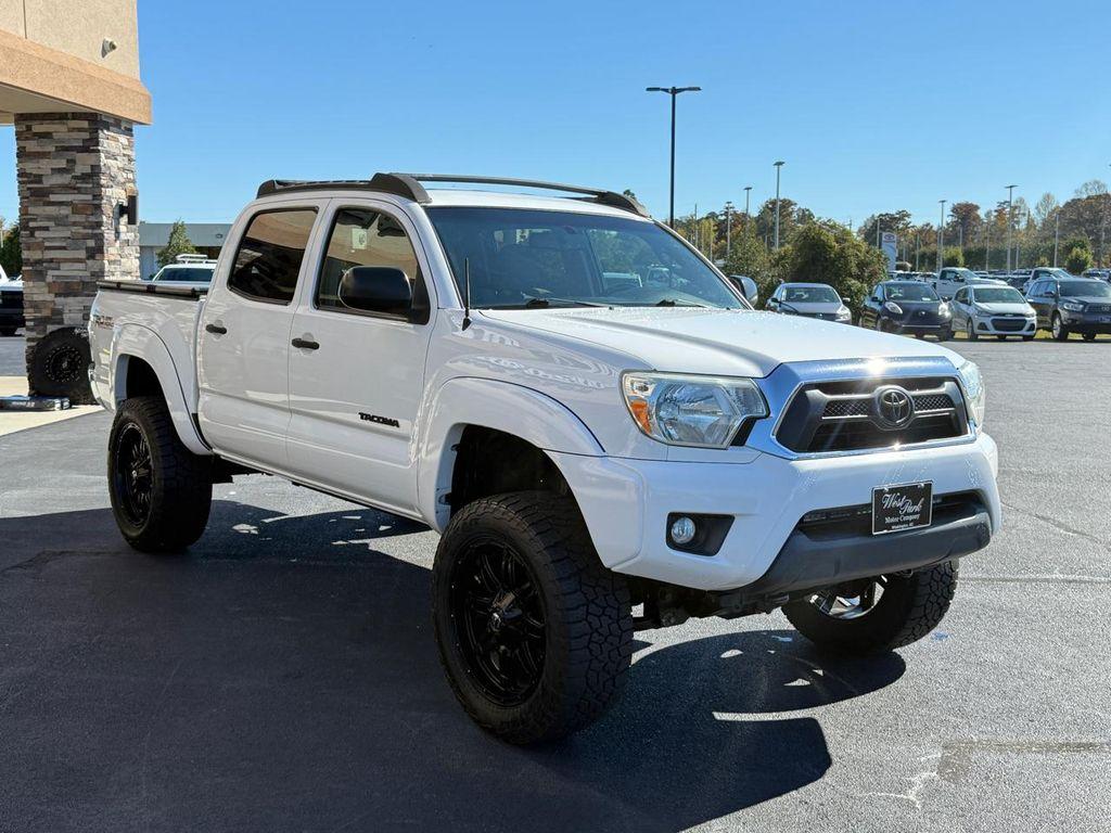 used 2013 Toyota Tacoma car, priced at $22,999