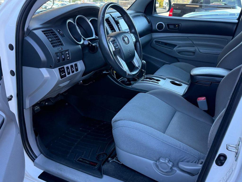 used 2013 Toyota Tacoma car, priced at $22,999