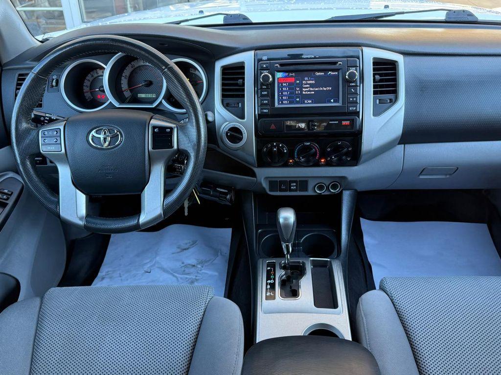 used 2013 Toyota Tacoma car, priced at $22,999