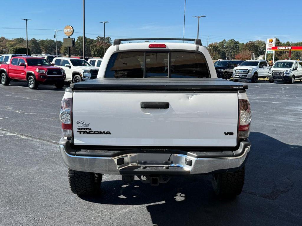 used 2013 Toyota Tacoma car, priced at $22,999