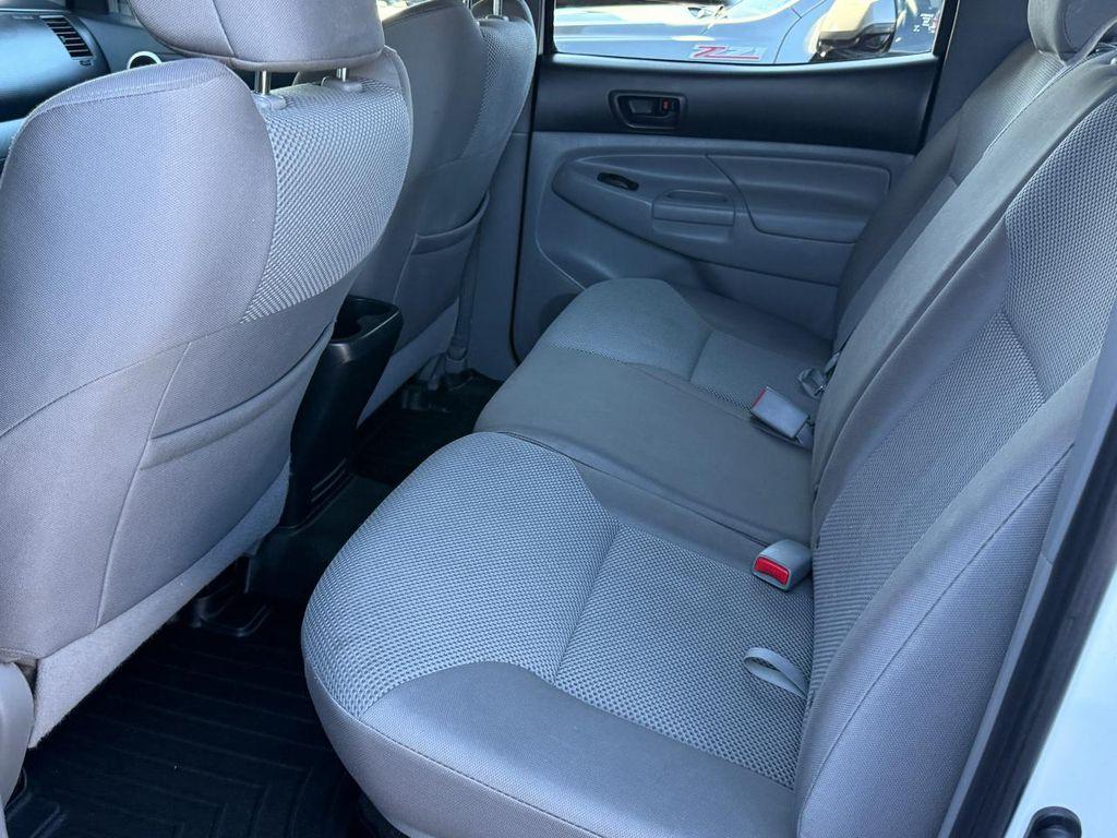 used 2013 Toyota Tacoma car, priced at $22,999