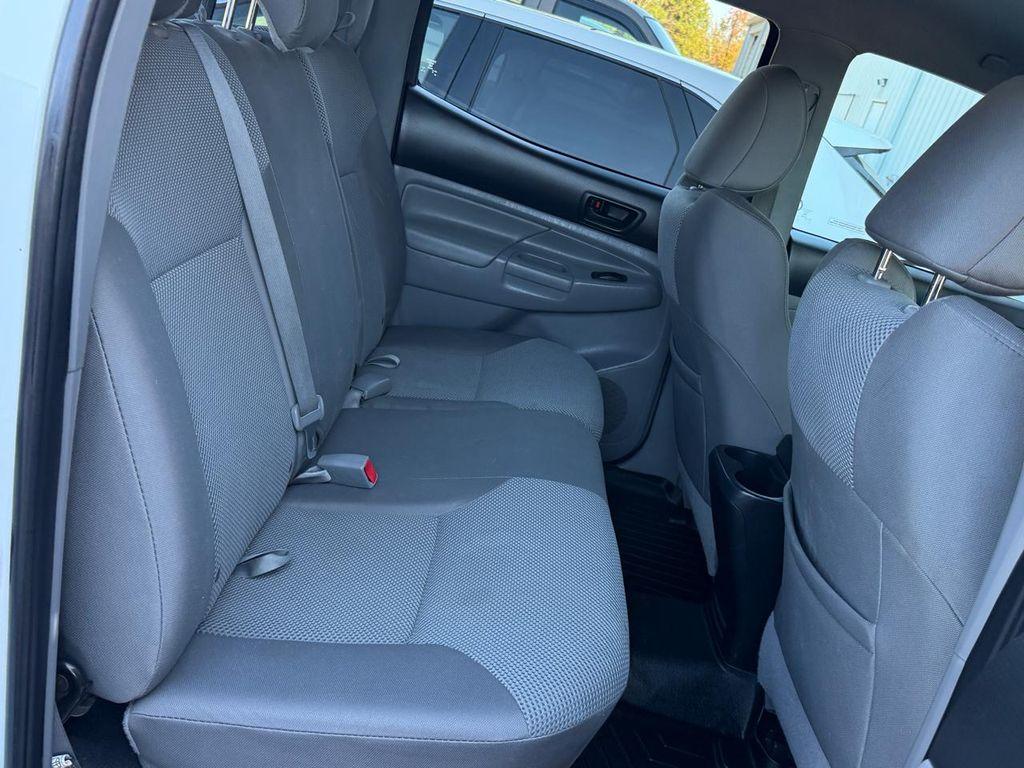 used 2013 Toyota Tacoma car, priced at $22,999