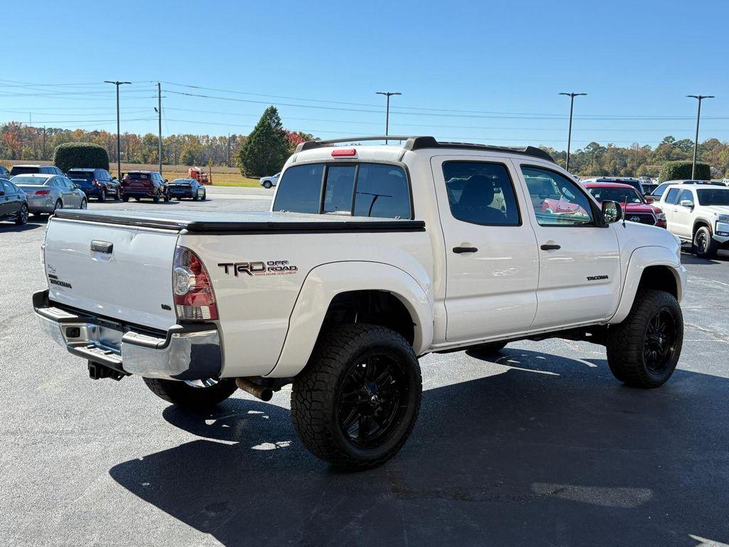 used 2013 Toyota Tacoma car, priced at $22,999
