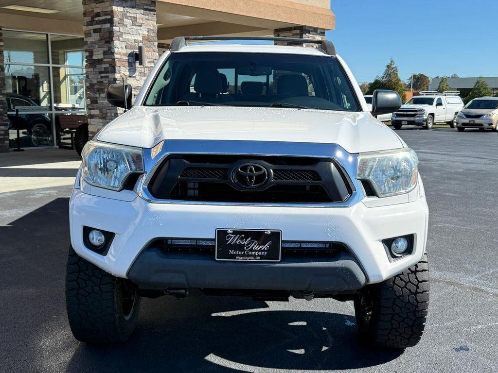 used 2013 Toyota Tacoma car, priced at $22,999