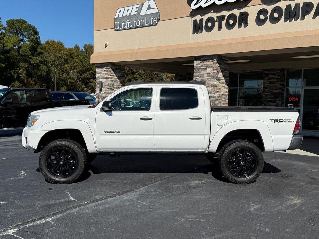 used 2013 Toyota Tacoma car, priced at $22,999