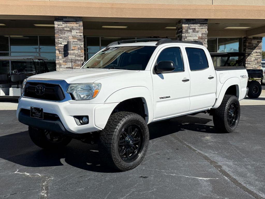 used 2013 Toyota Tacoma car, priced at $22,999
